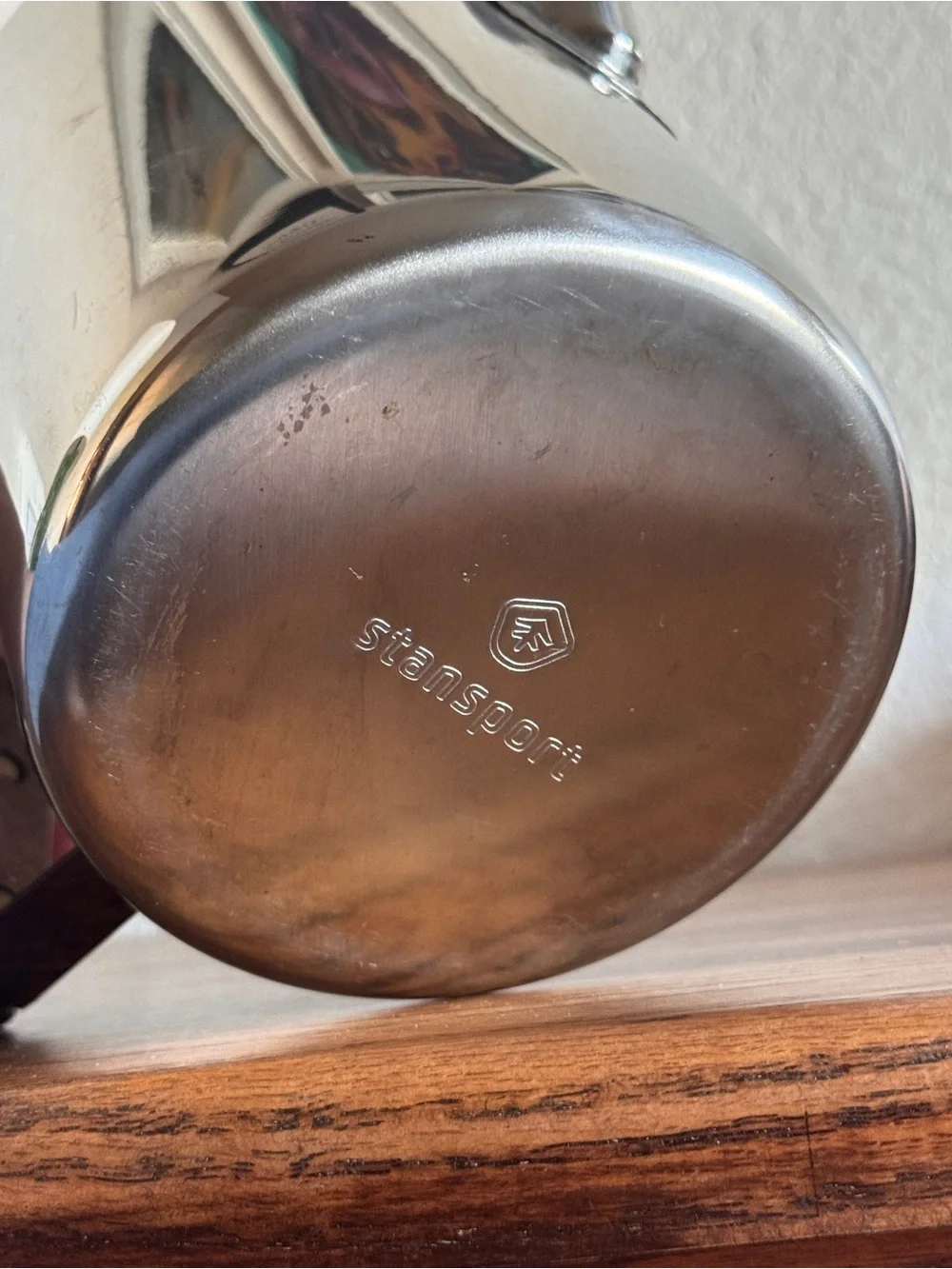 Stansport piece stainless
